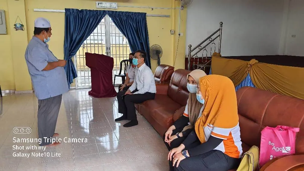 Madrasah Anak Yatim Darul Aitam