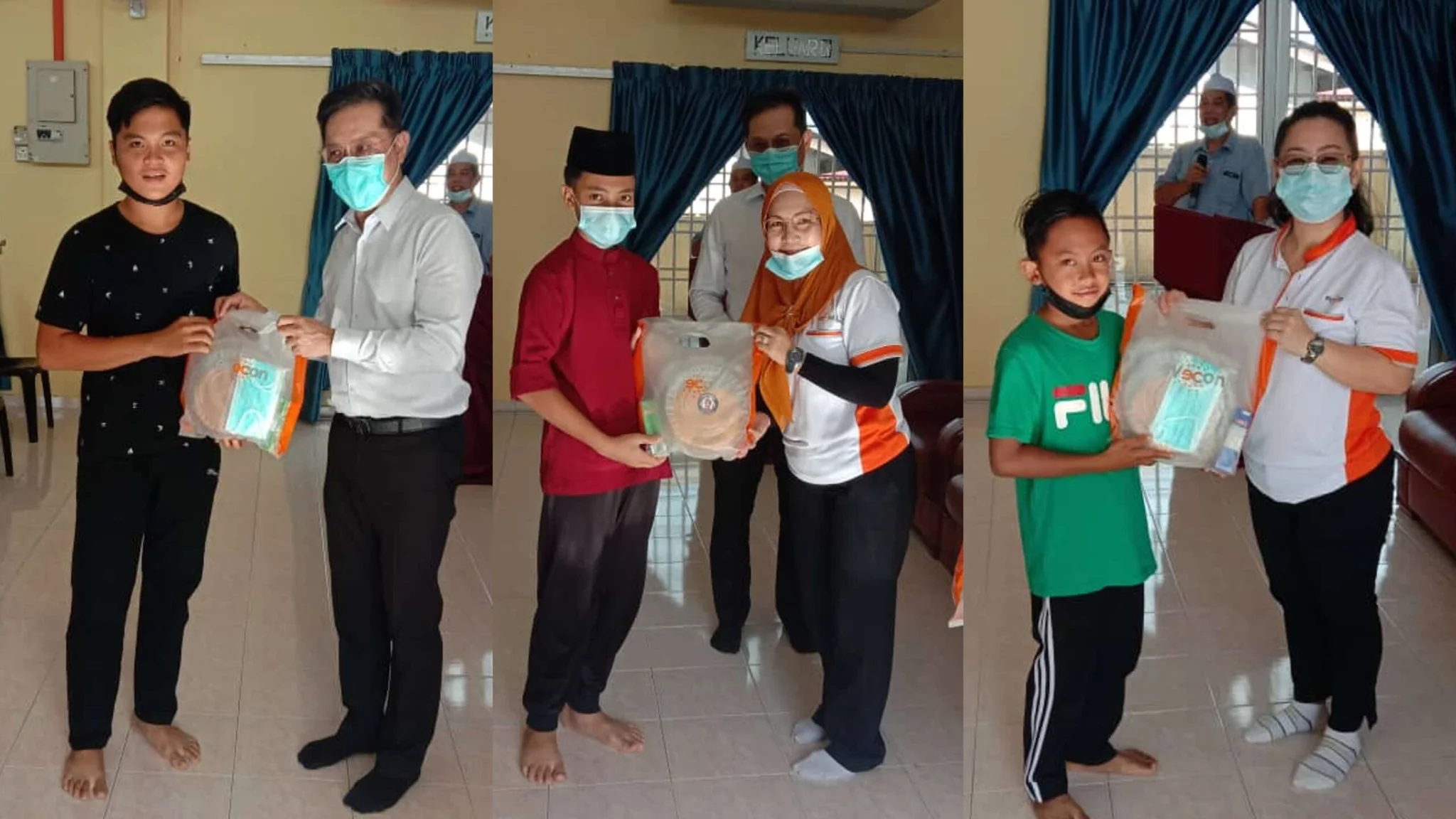 Madrasah Anak Yatim Darul Aitam