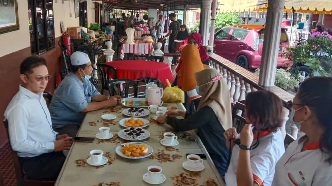 Madrasah Anak Yatim Darul Aitam