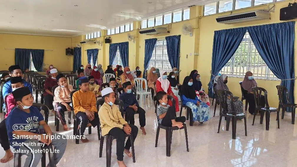 Madrasah Anak Yatim Darul Aitam