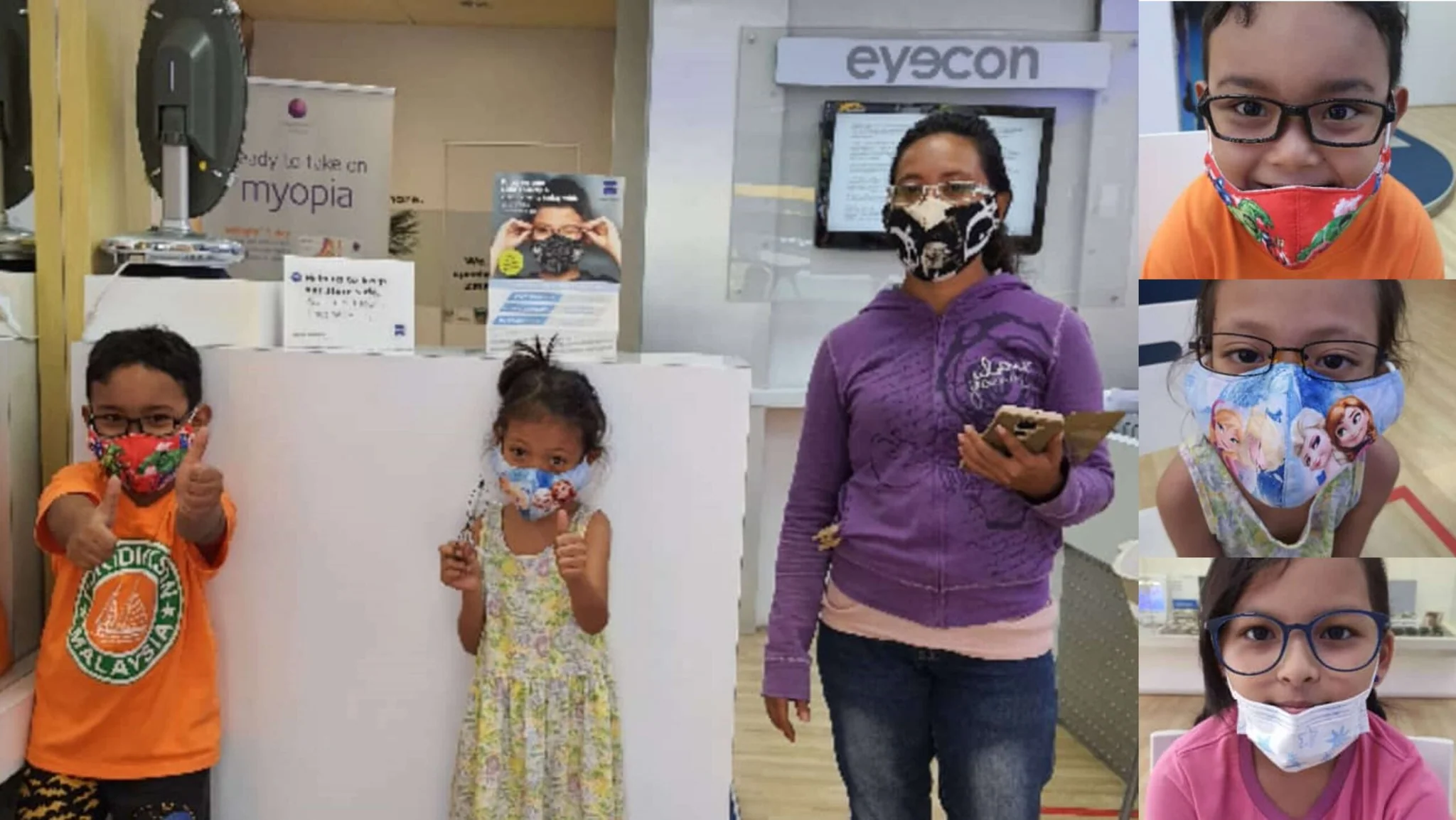 CSR Programme with Dell Malaysia