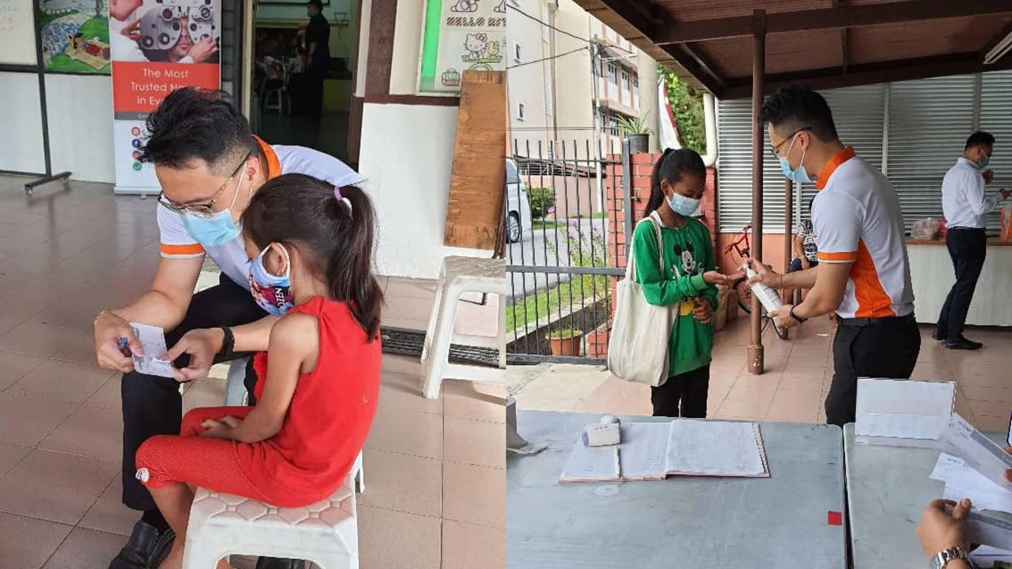 CSR Programme with Dell Malaysia