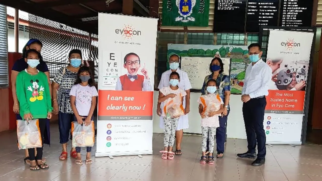 CSR Programme with Dell Malaysia