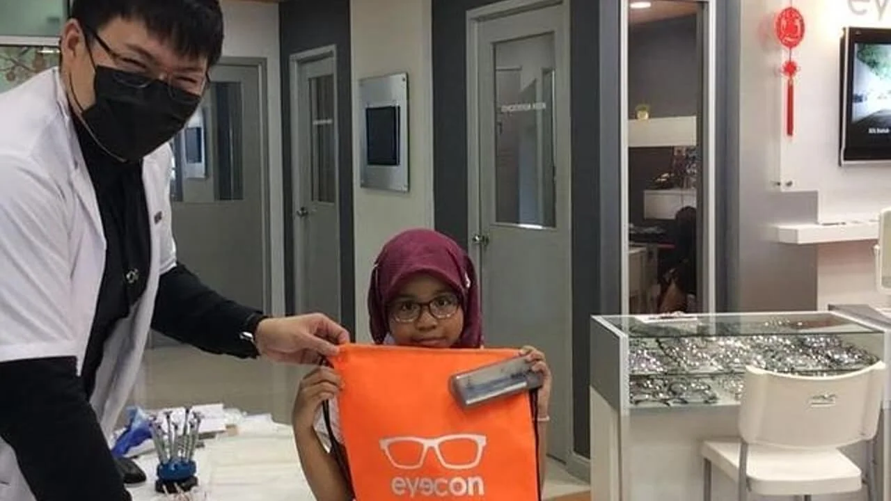 Jom Ke Sekolah