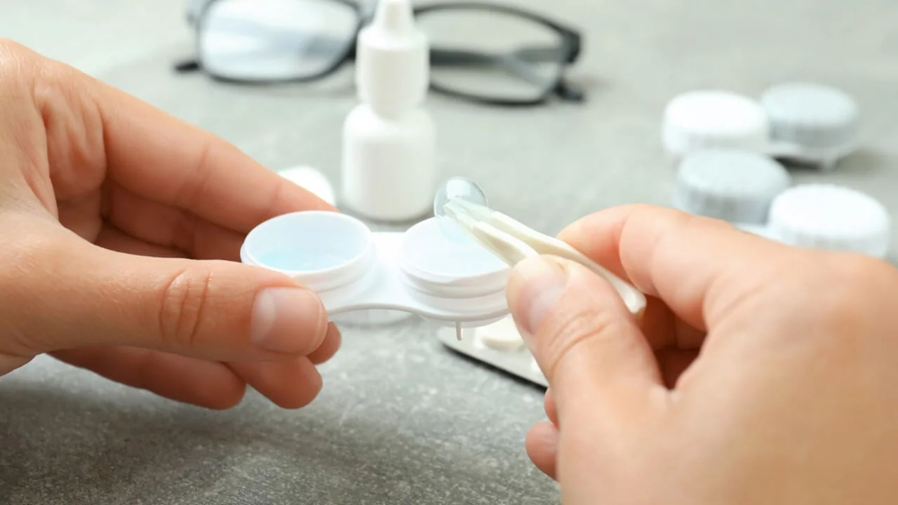 Optometrists: Youngsters not seeing the dangers of cosmetic lenses