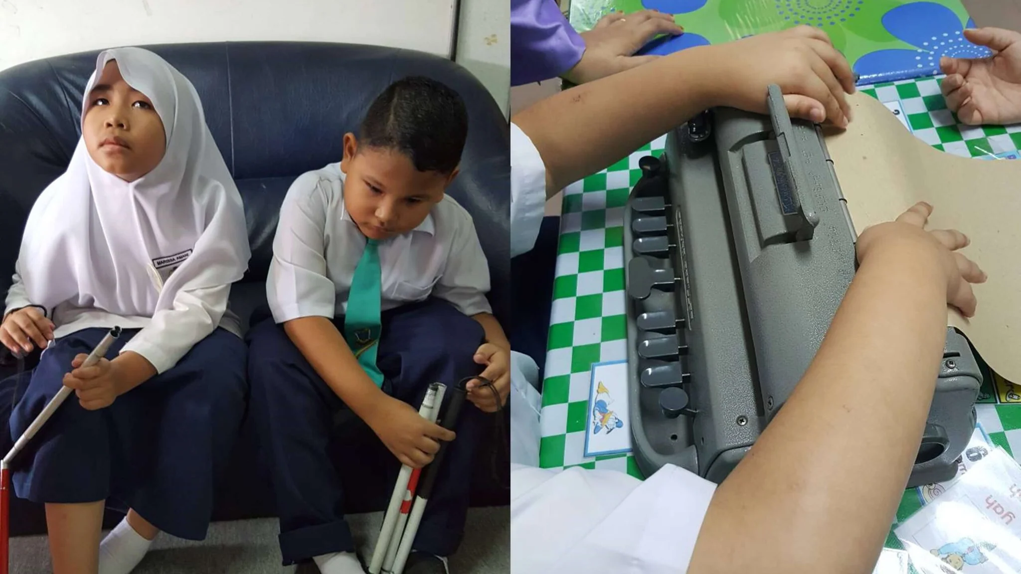 CSR @ SK Ayer Keroh - Apr 2017