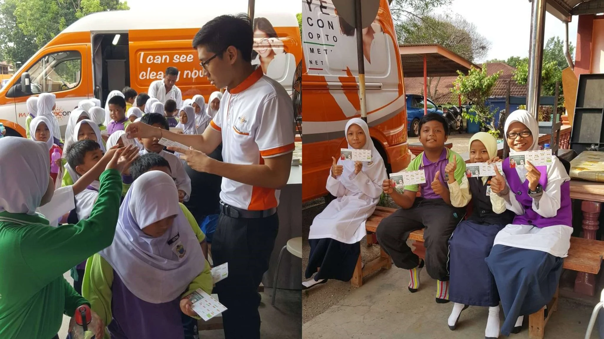 CSR @ SK Ayer Keroh - Apr 2017