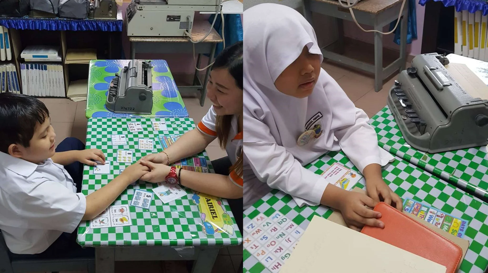 CSR @ SK Ayer Keroh - Apr 2017