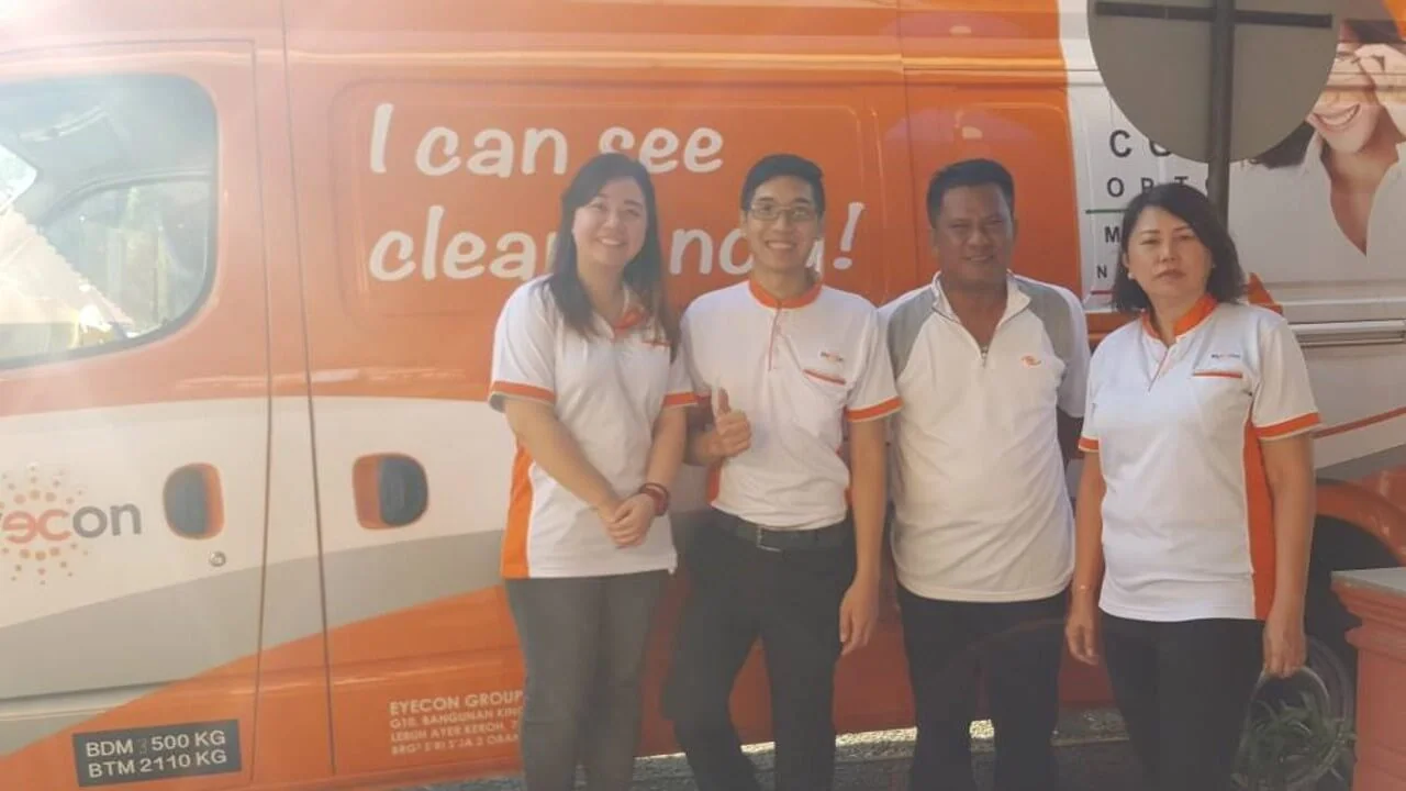 CSR @ SK Ayer Keroh - Apr 2017