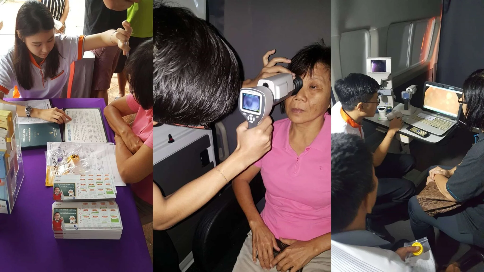 CSR @ Klinik One Medic - July 2017