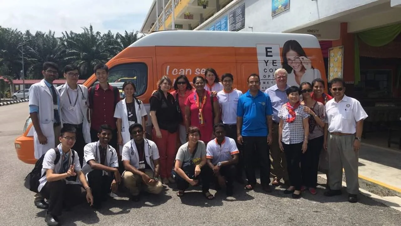 CSR @SJK (T) Merlimau - June 2017