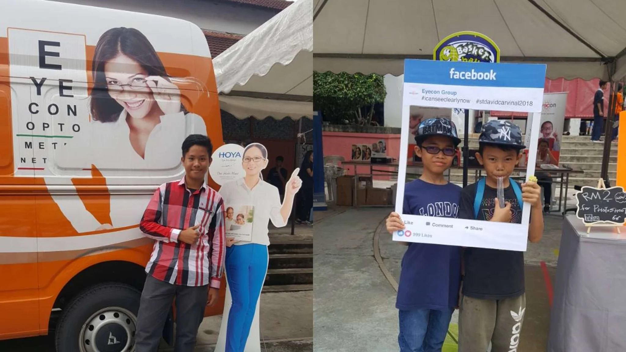 CSR @ St David High School - April 2018