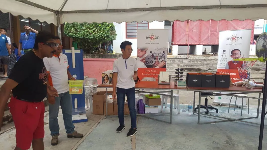 CSR @ St David High School - April 2018