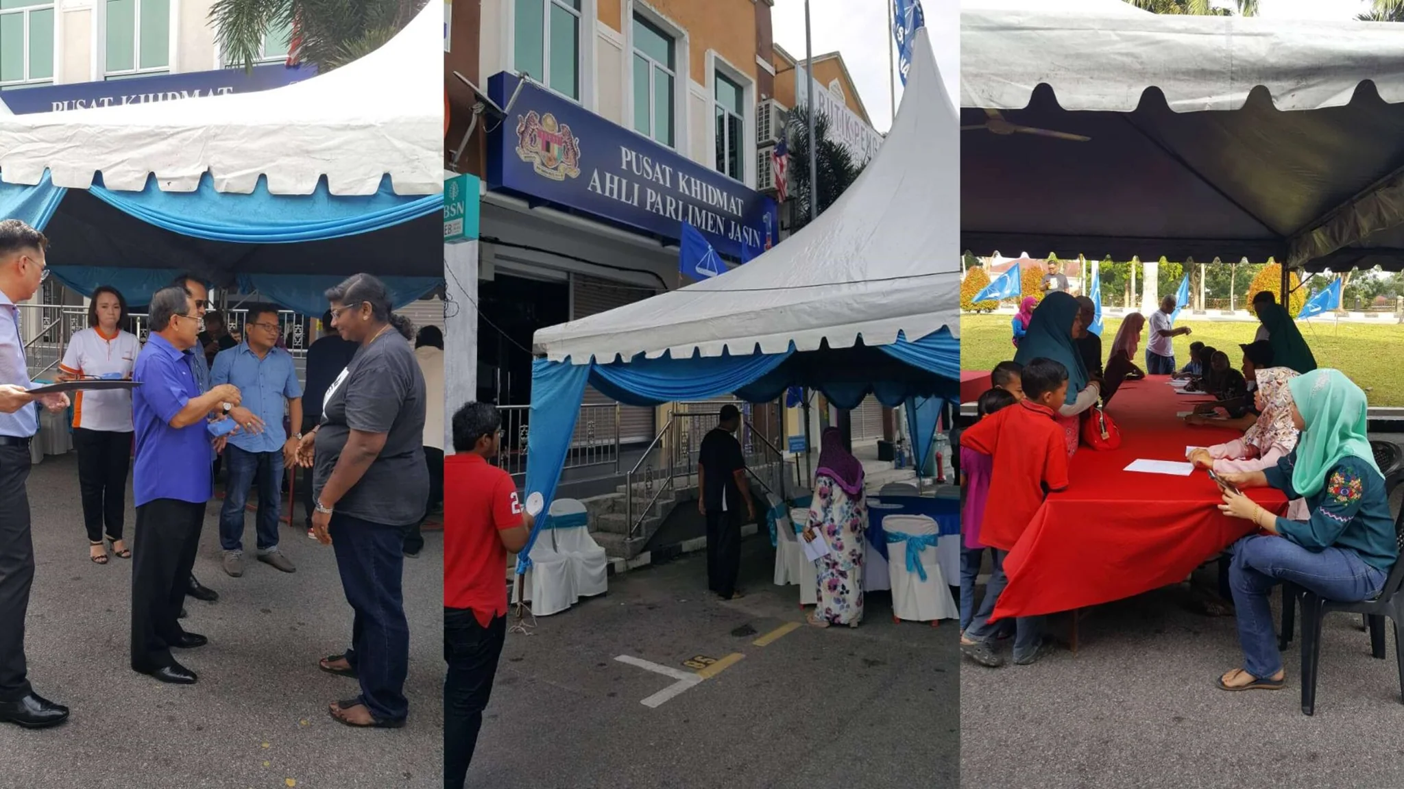 CSR @ Japerun Jasin - Jan 2018