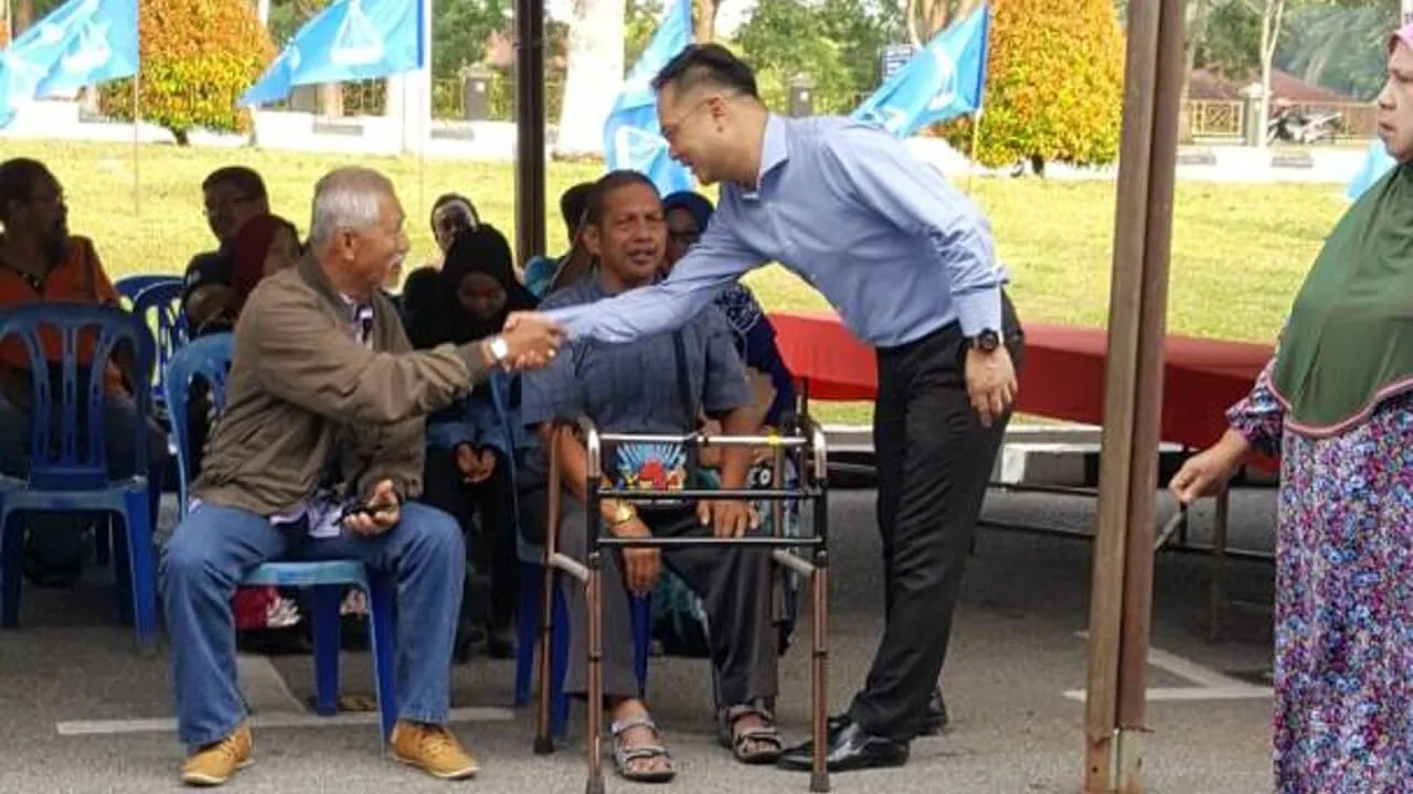 CSR @ Japerun Jasin - Jan 2018
