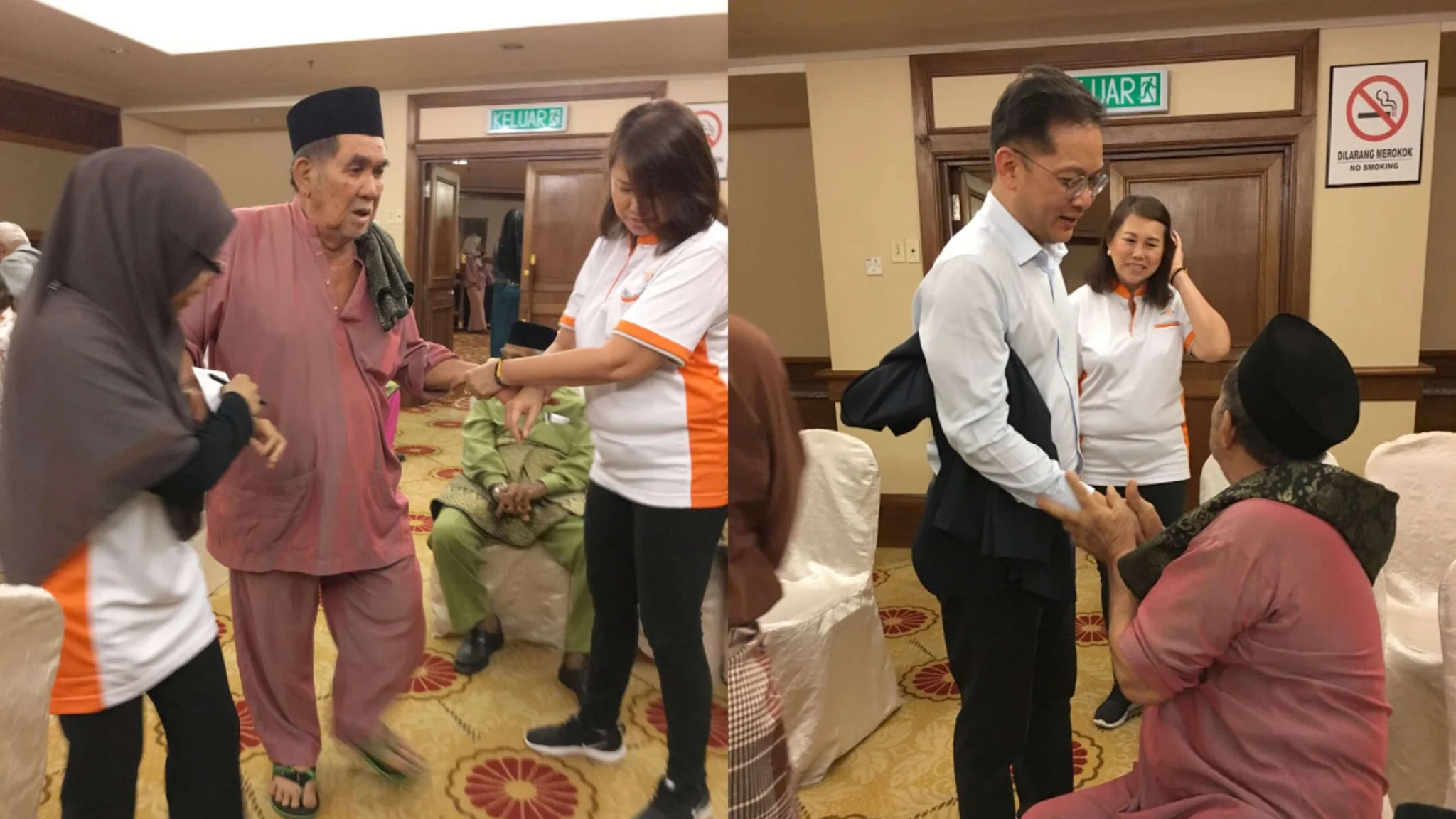 CSR x Hotel Equatorial Buka Puasa Dinner - May 2018