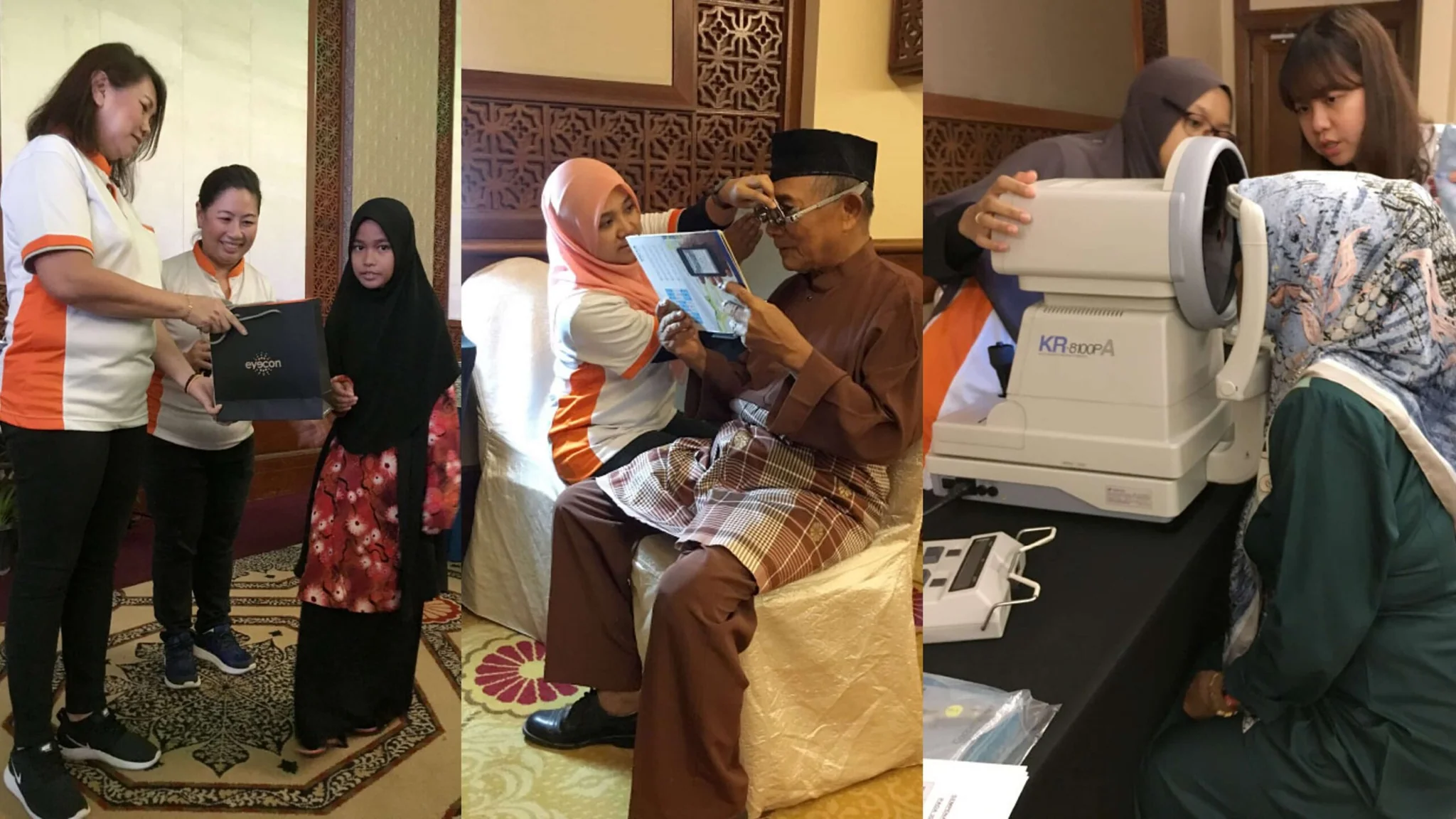 CSR x Hotel Equatorial Buka Puasa Dinner - May 2018