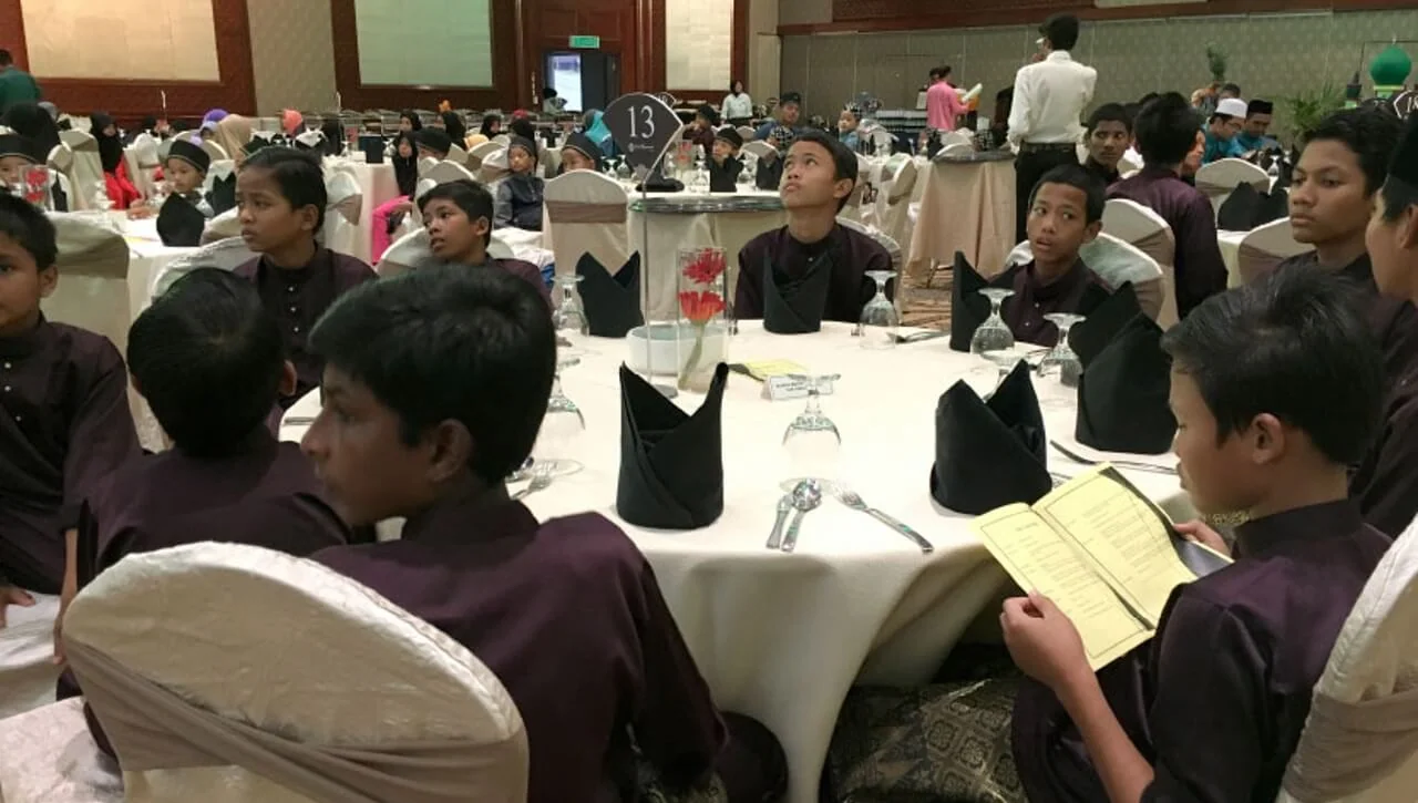 CSR x Hotel Equatorial Buka Puasa Dinner - May 2018