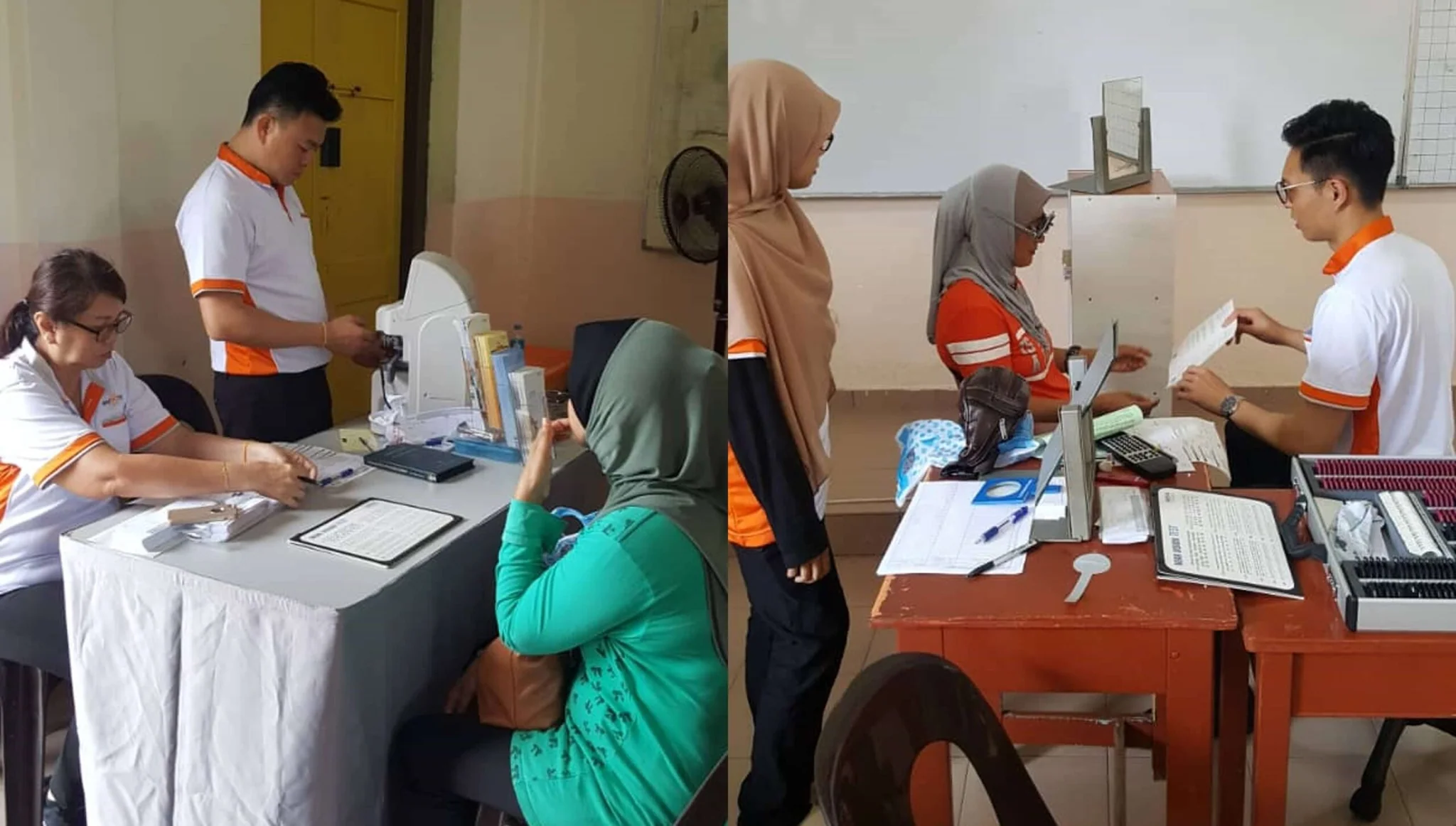 CSR @ SK Methodist (ACS) Melaka - May 2018
