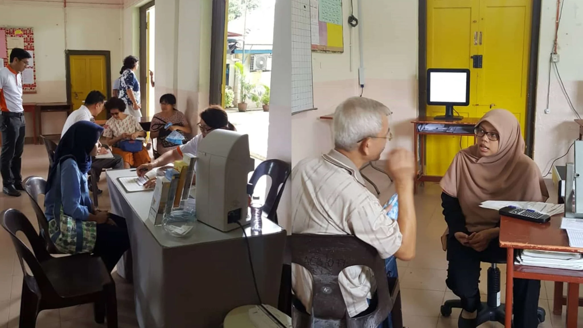 CSR @ SK Methodist (ACS) Melaka - May 2018