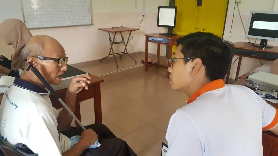 CSR @ SK Methodist (ACS) Melaka - May 2018