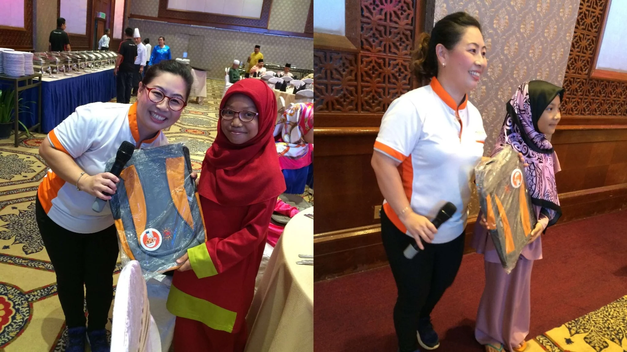CSR x Hotel Equatorial Buka Puasa Dinner - May 2019