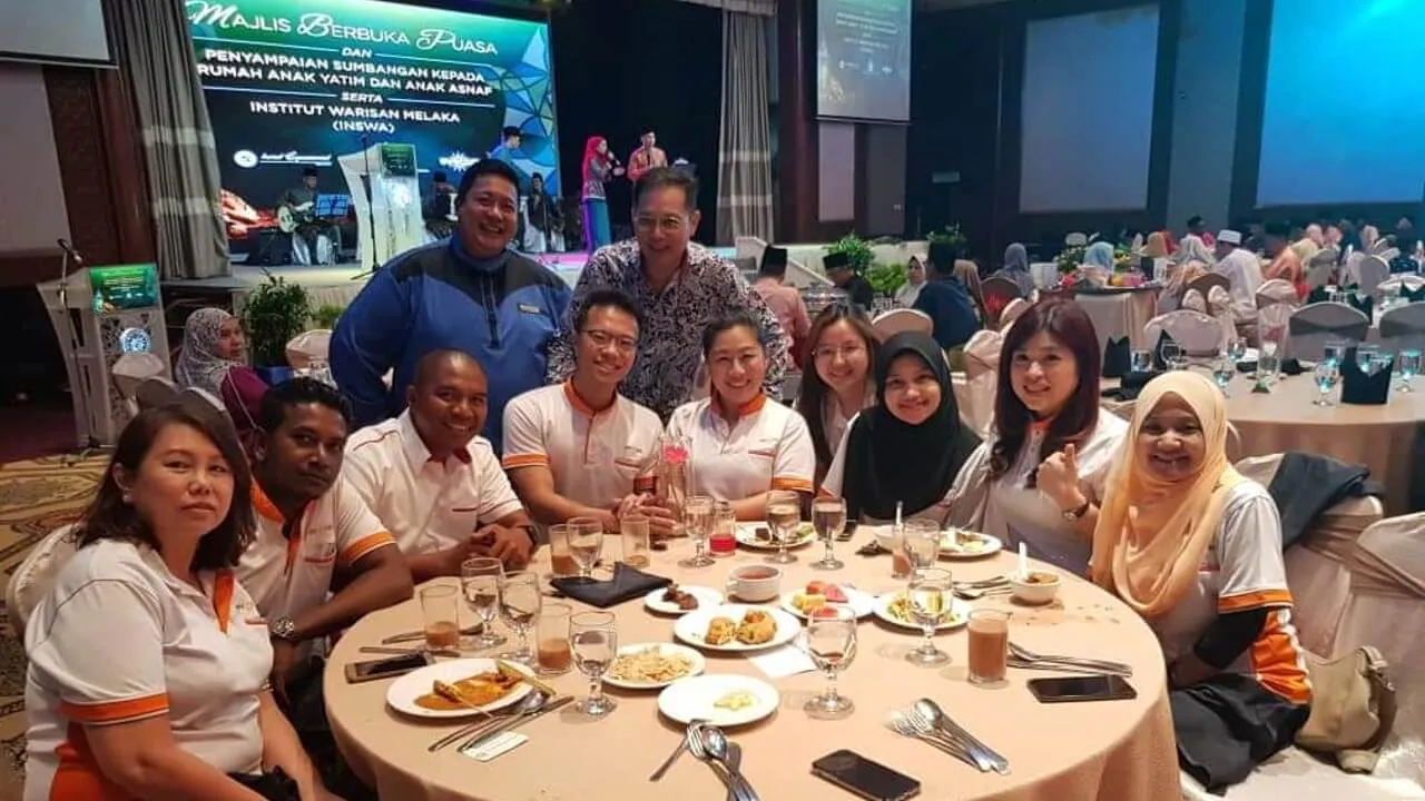 CSR x Hotel Equatorial Buka Puasa Dinner - May 2019