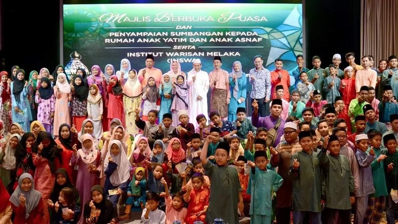CSR x Hotel Equatorial Buka Puasa Dinner - May 2019