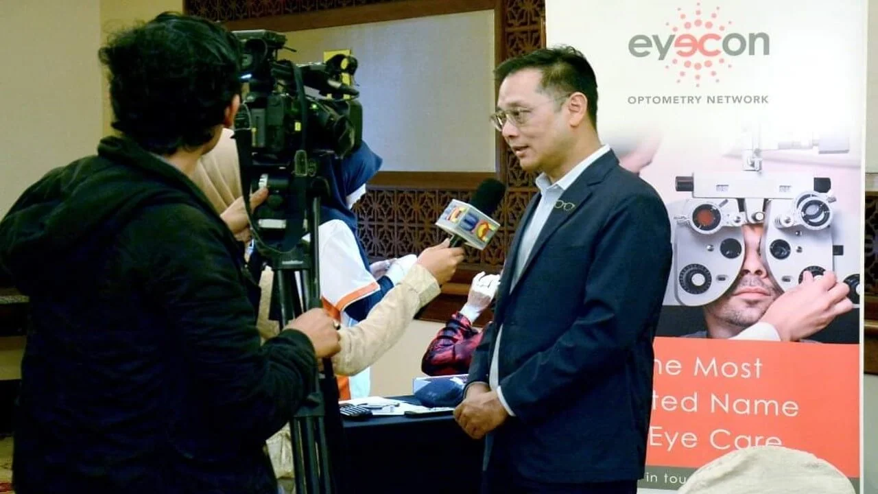 CSR x Hotel Equatorial Buka Puasa Dinner - May 2019