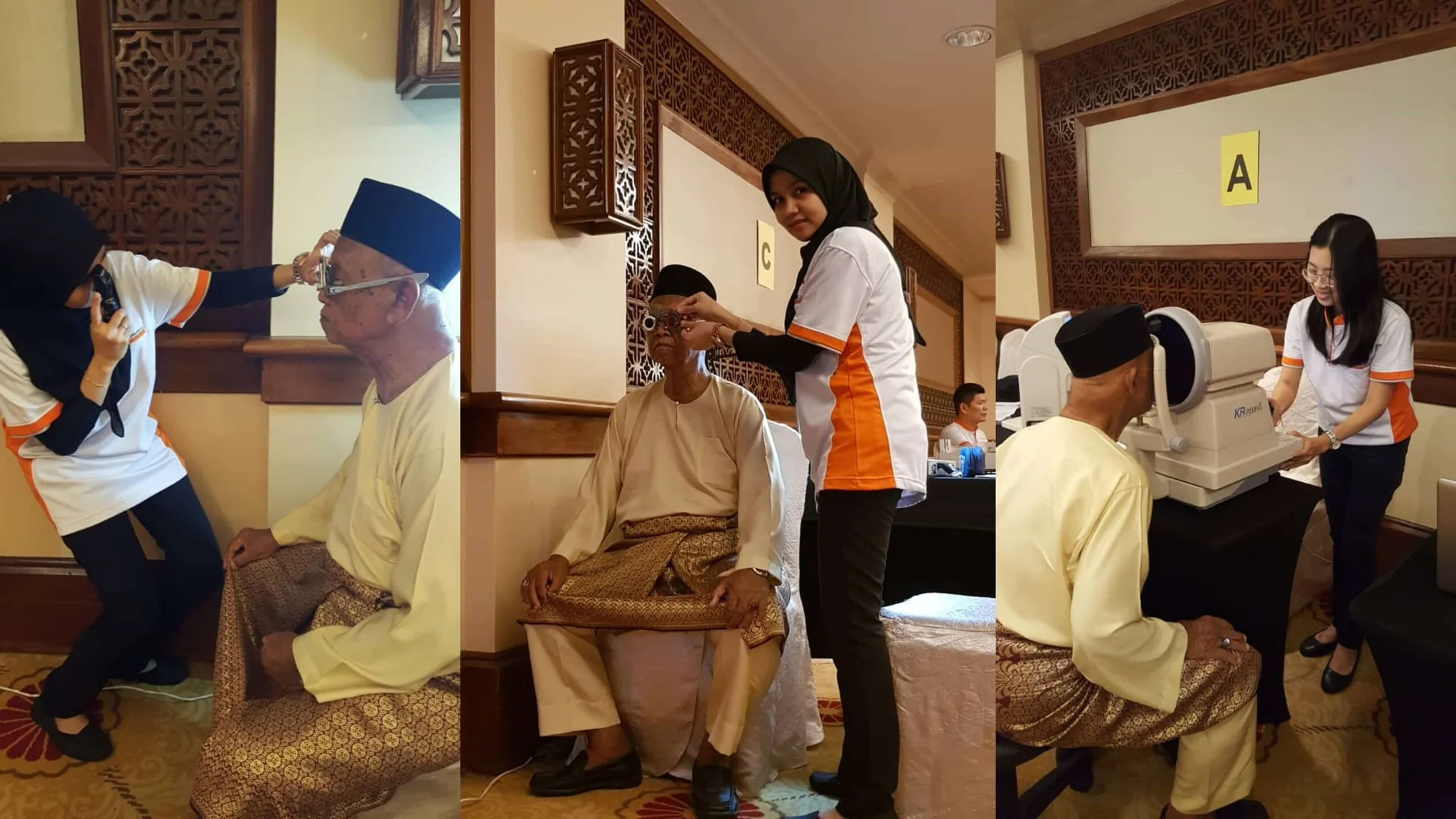 CSR x Hotel Equatorial Buka Puasa Dinner - May 2019