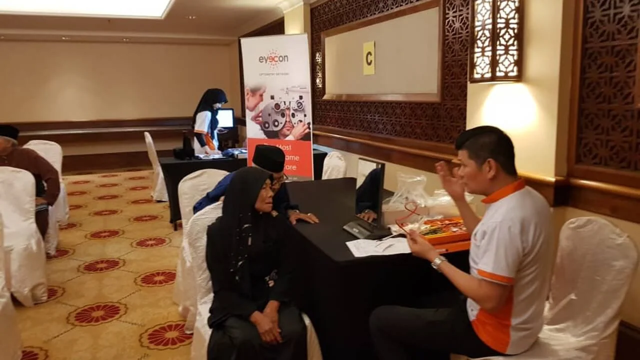 CSR x Hotel Equatorial Buka Puasa Dinner - May 2019