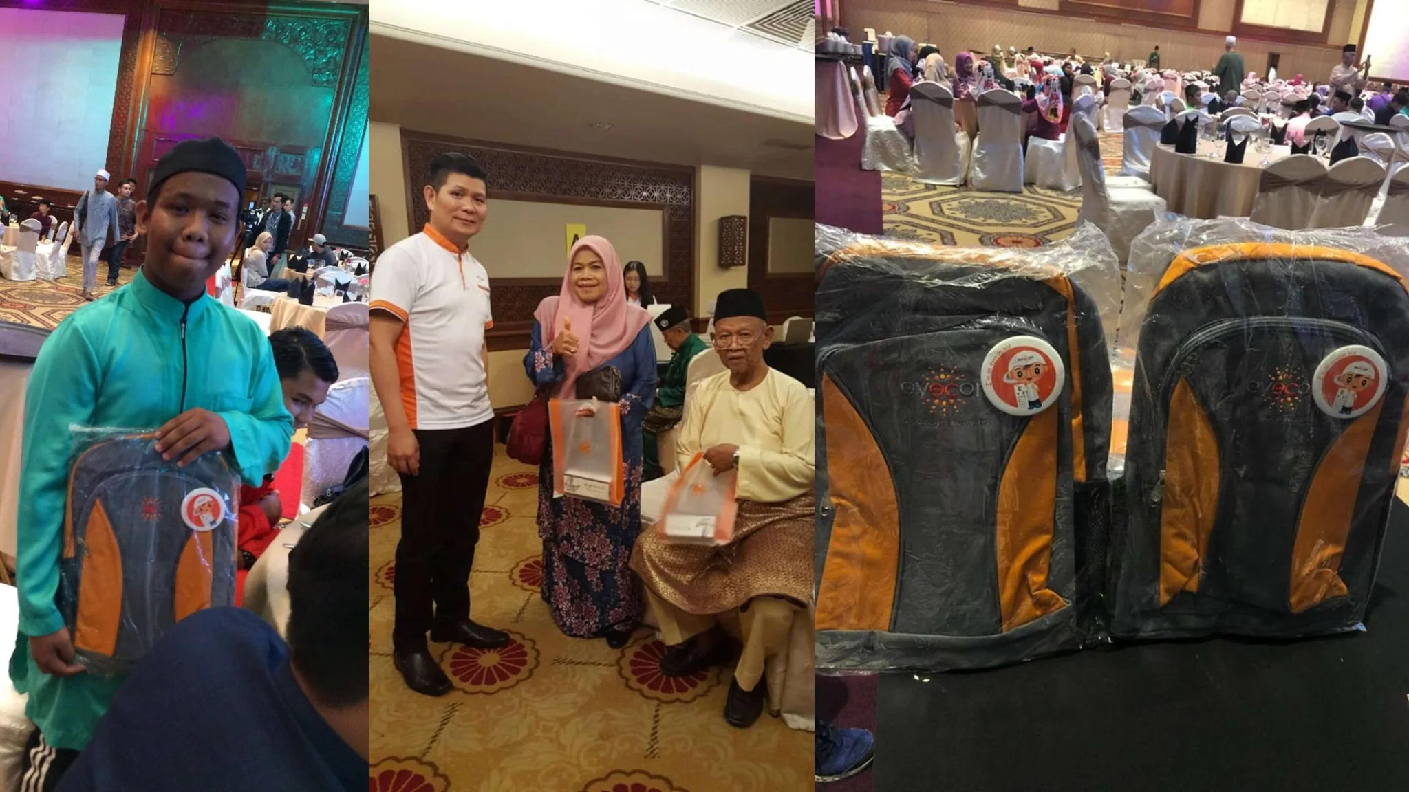 CSR x Hotel Equatorial Buka Puasa Dinner - May 2019