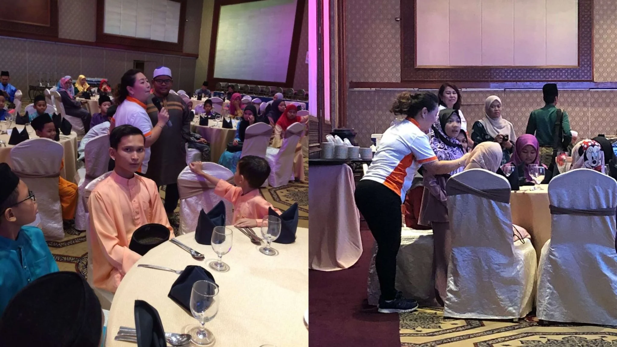 CSR x Hotel Equatorial Buka Puasa Dinner - May 2019