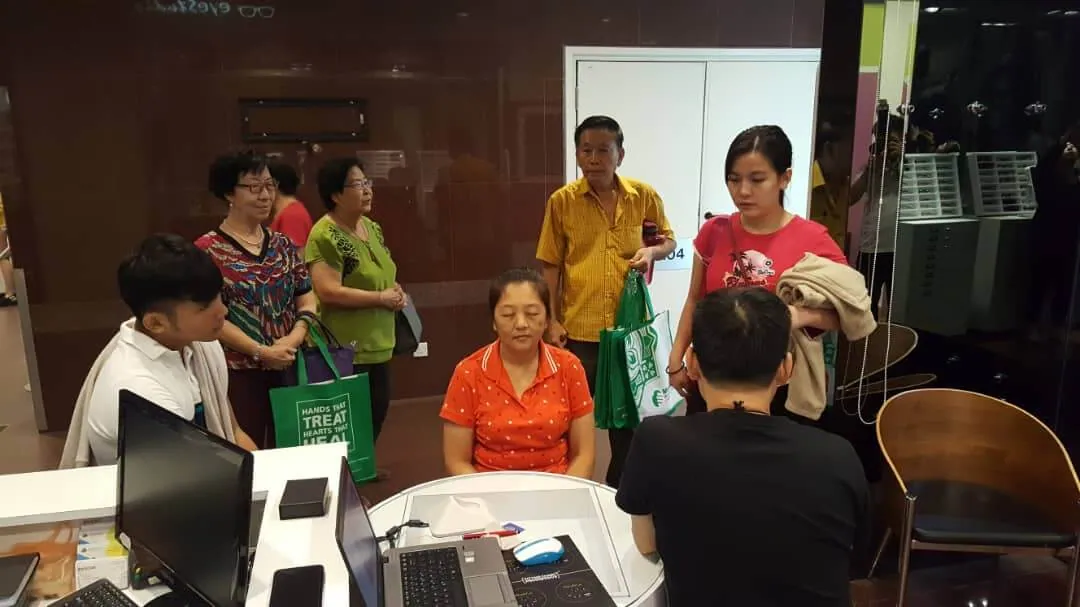 Diabetic Week @ Mahkota Medical Centre - Nov 2019