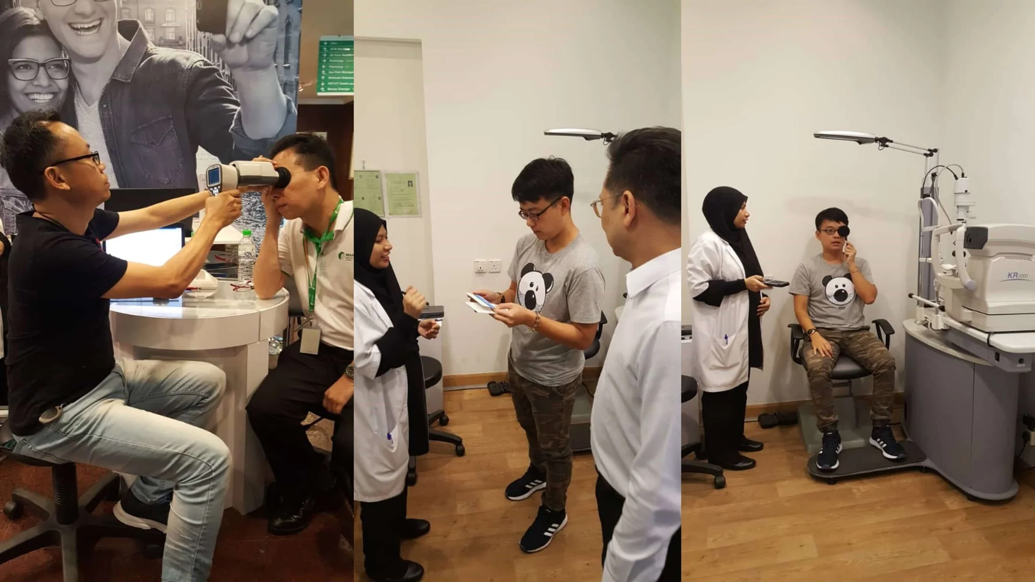 Diabetic Week @ Mahkota Medical Centre - Nov 2019