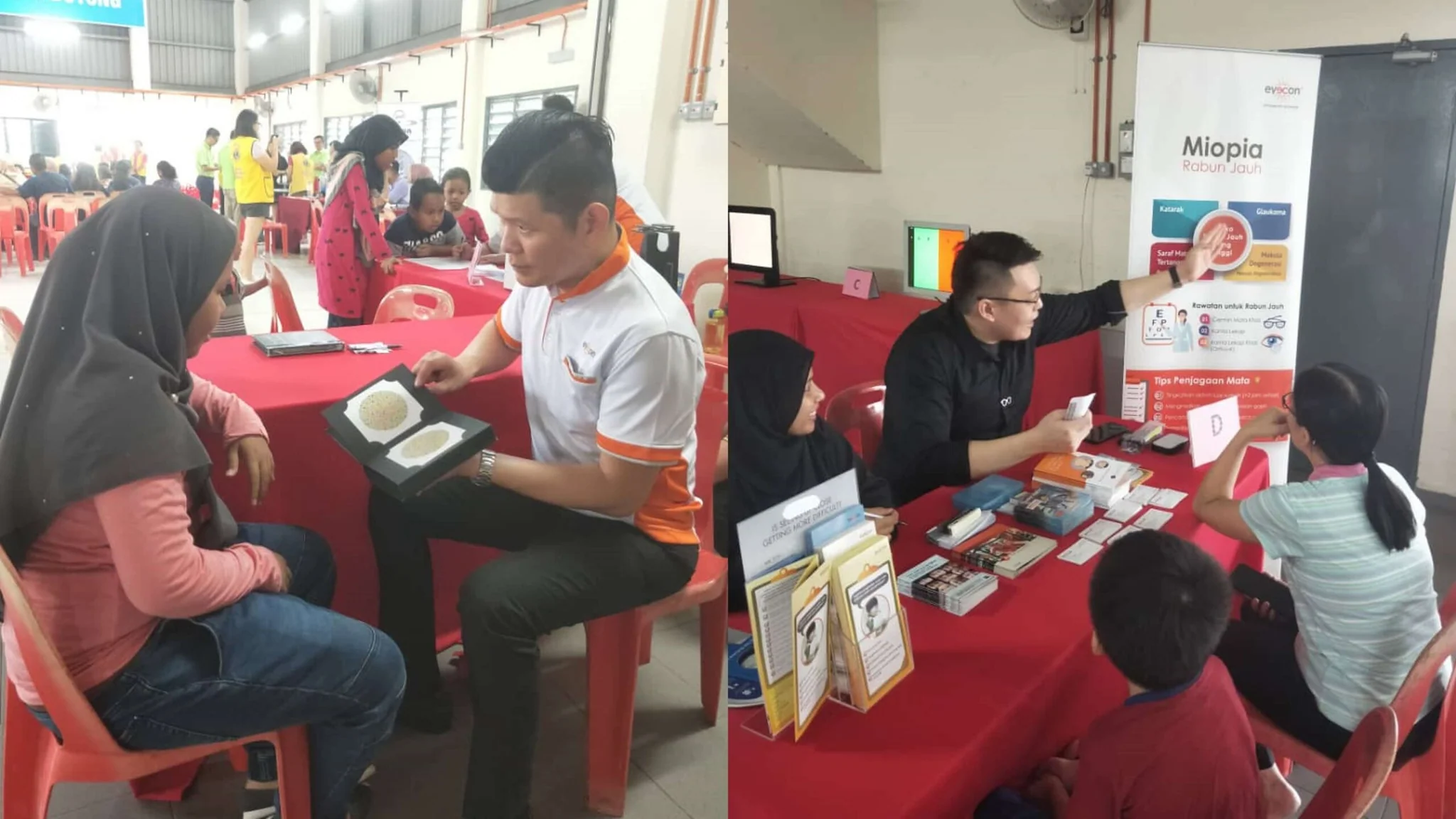 CSR x Lions Club Program @ Duyong - Oct 2019