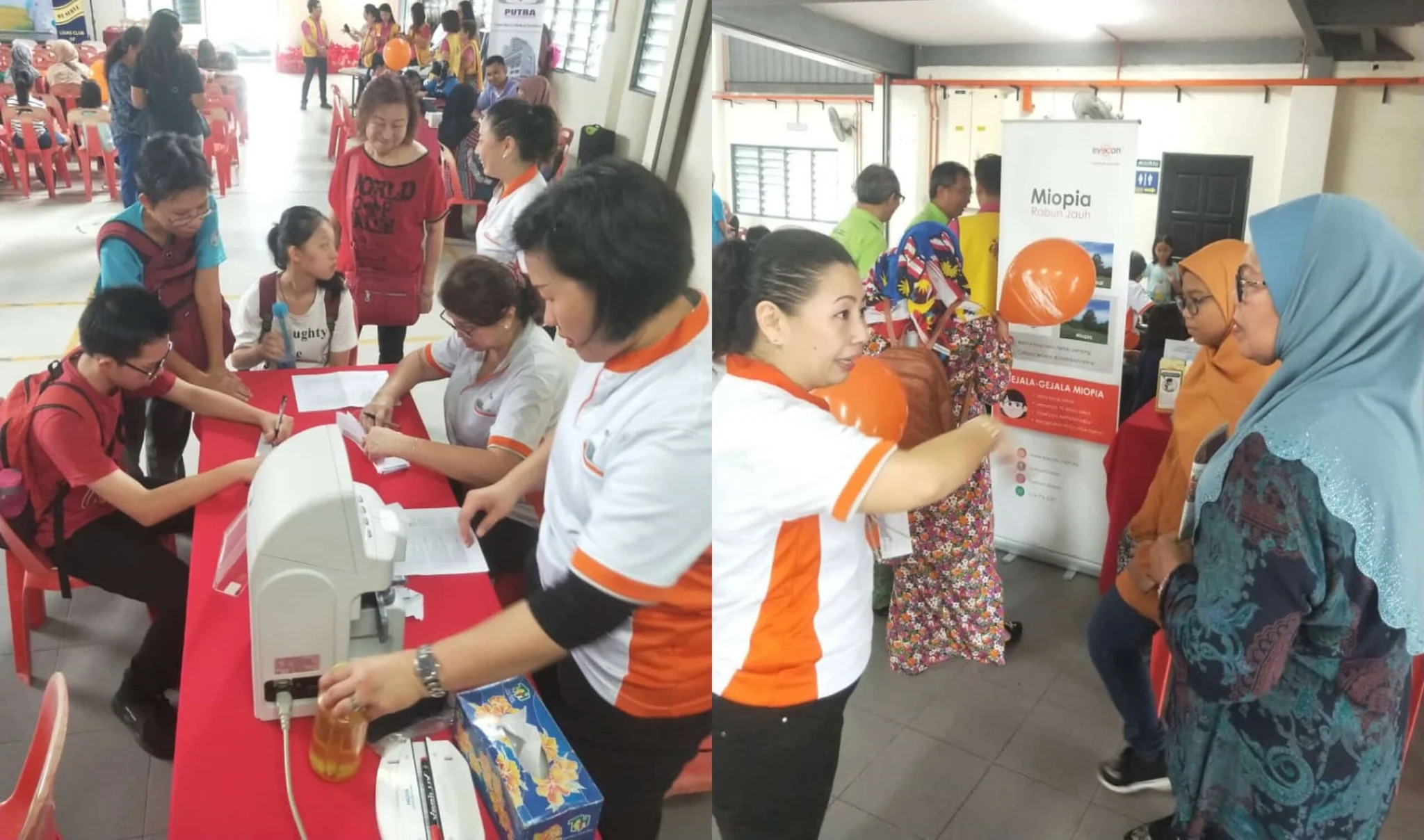 CSR x Lions Club Program @ Duyong - Oct 2019