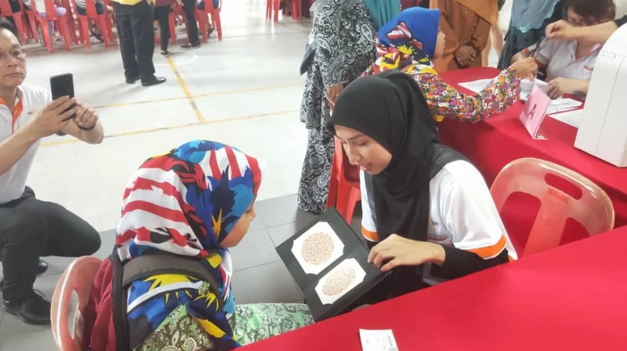 CSR x Lions Club Program @ Duyong - Oct 2019