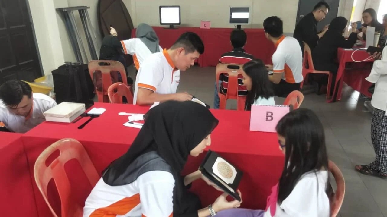 CSR x Lions Club Program @ Duyong - Oct 2019