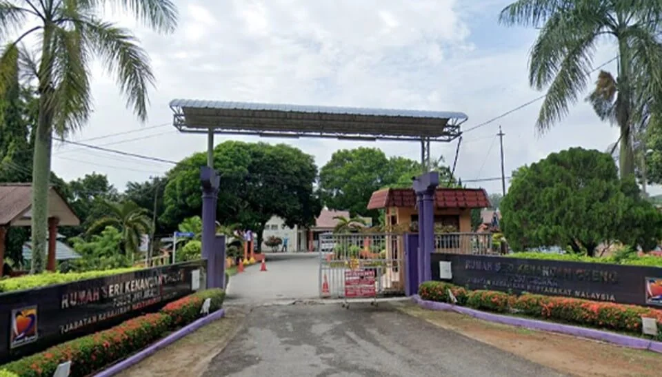 CSR @ Rumah Seri Kenangan Cheng Melaka - Aug 2020