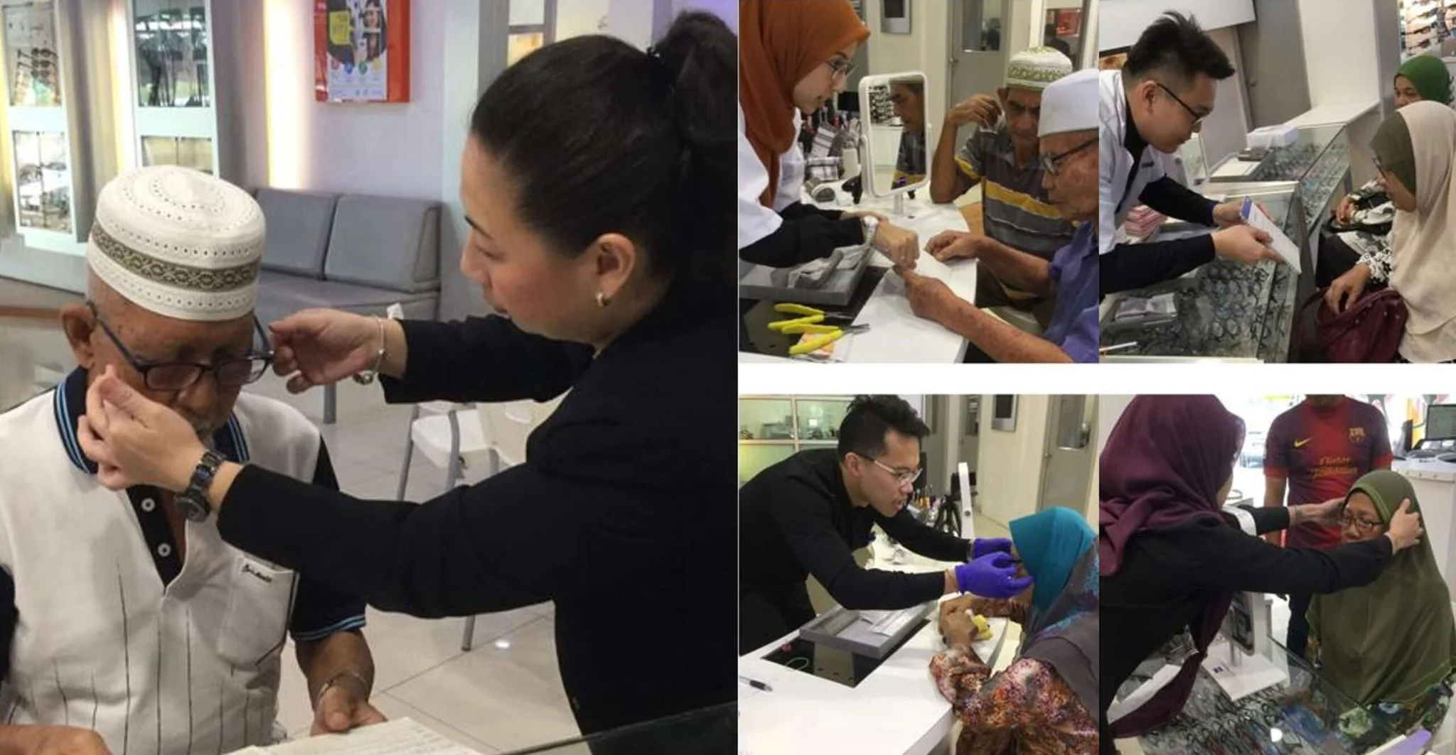 CSR @ Merkeda & Malaysia Day - Aug 2019