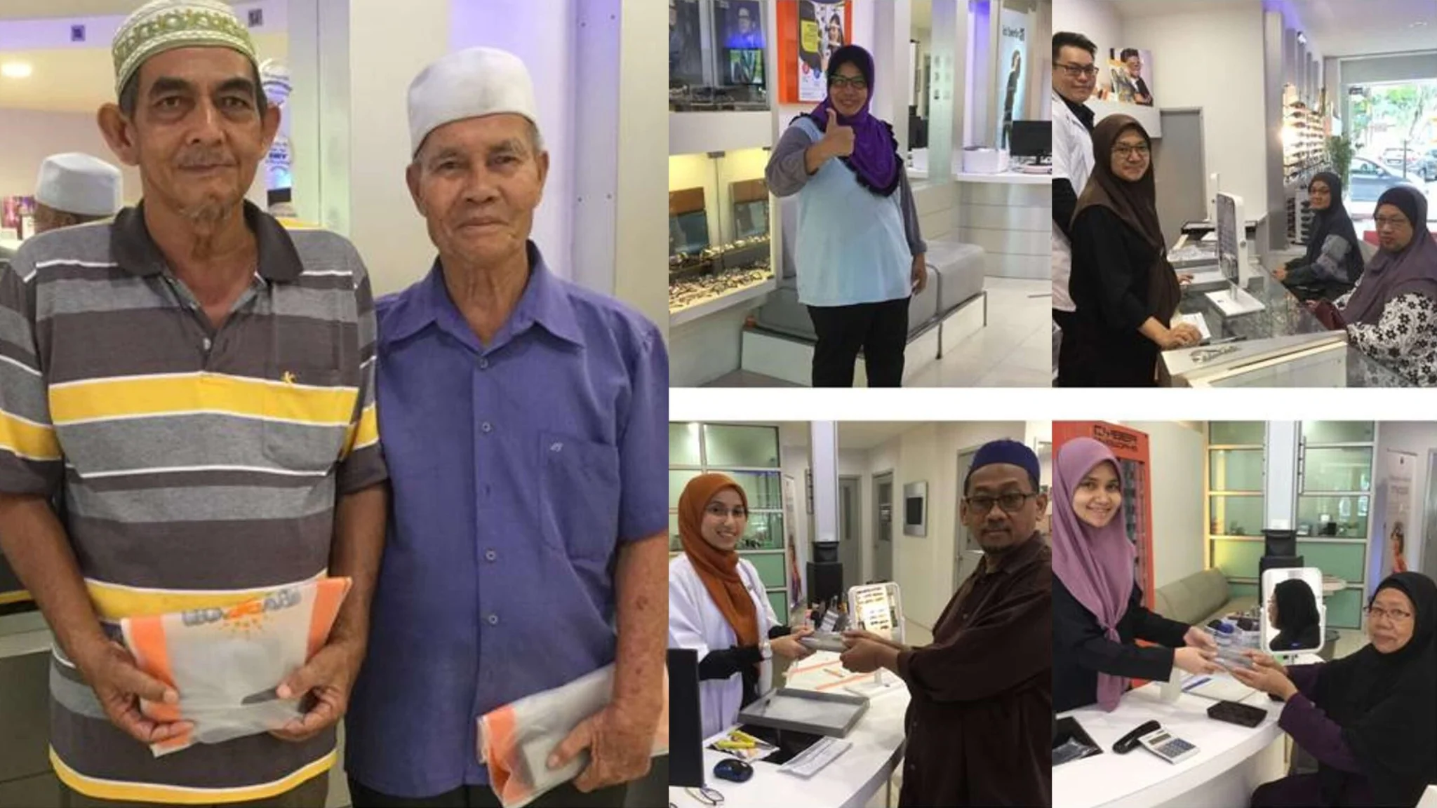 CSR @ Merkeda & Malaysia Day - Aug 2019