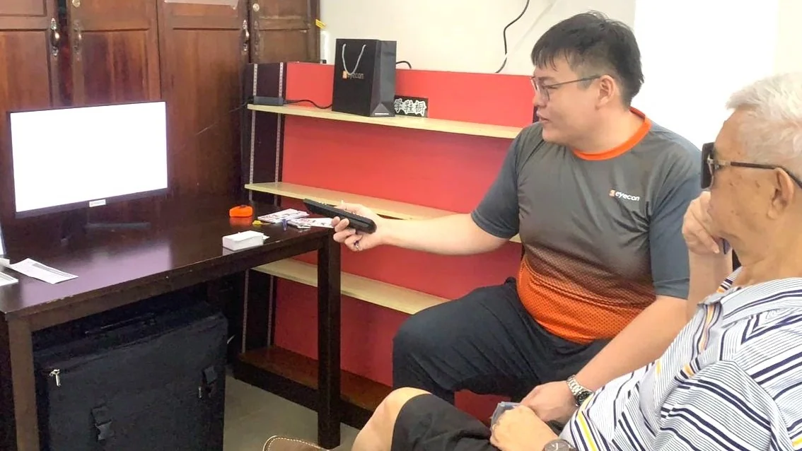 Blood Donation @ Chinese Methodist Church