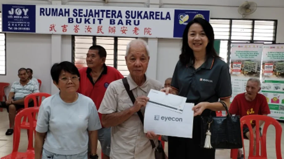 Eyecon CSR