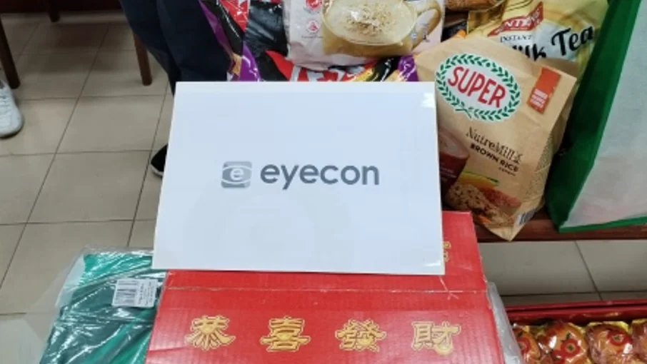 Eyecon CSR