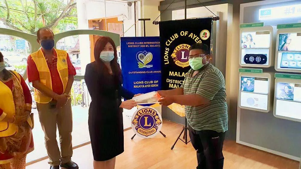 Dec | IOL Sponsorships through Lions Club