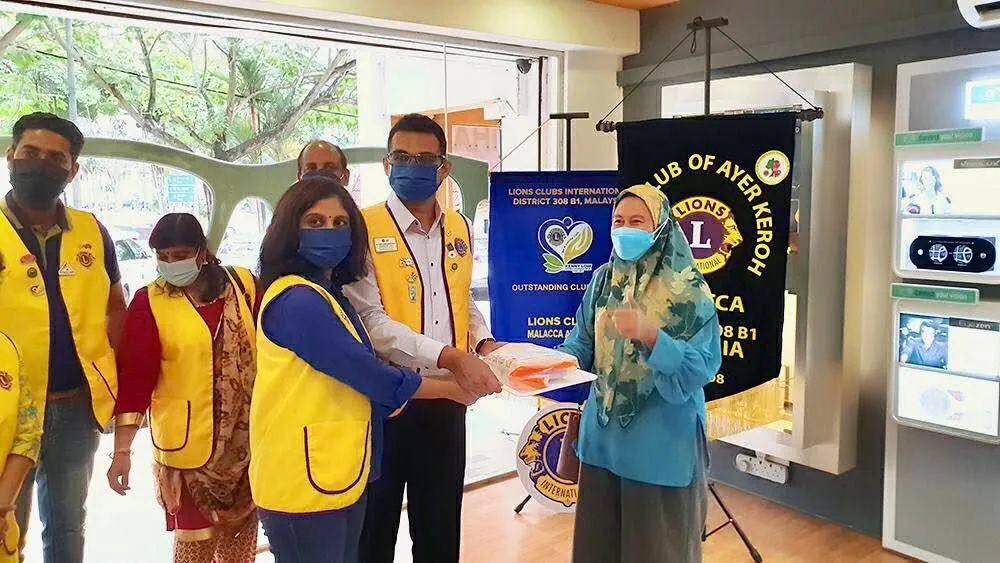 Dec | IOL Sponsorships through Lions Club