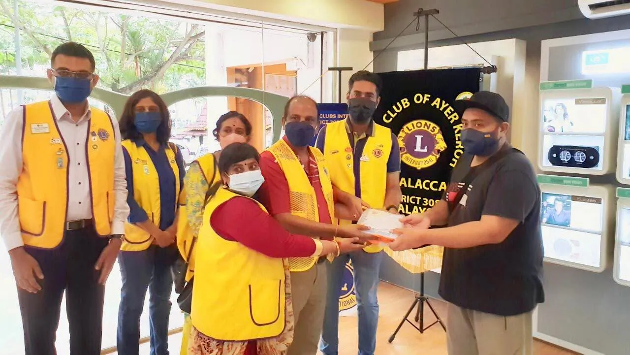 Dec | IOL Sponsorships through Lions Club